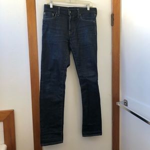 Uniqlo Japanese Selvedge Denim Jeans